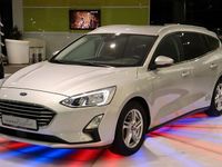 Gebraucht Ford Focus Cool & Connect 125 PS (91 kW) 2019 Other Kombi