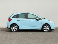 Gebraucht Citroën C3 Exclusive 111 PS (81 kW) 2011 Blau Kleinwagen