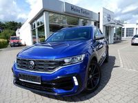 Usata VW T-Roc R 301 CV (221 kW) 2021 Blu SUV