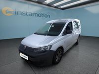 Gebraucht VW Caddy 114 PS (83 kW) 2023 Silber Van / Kleinbus