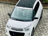 Gebraucht Citroën C1 Shine 72 PS (52 kW) 2021 Weiß Kleinwagen
