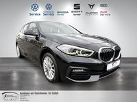 Używany BMW 120 Advantage 190 KM (139 kW) 2023 Czarny Hatchback
