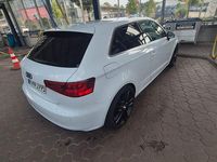 Gebraucht Audi A3 Ambiente 150 PS (110 kW) 2015 Weiß Limousine