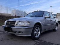 Gebraucht Mercedes C230 193 PS (141 kW) 2000 Silber Limousine