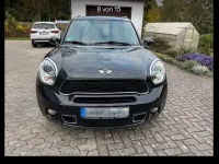 Gebraucht Mini Cooper SD Countryman 143 PS (105 kW) 2012 Schwarz SUV