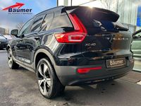 Gebraucht Volvo XC40 Plus 169 kW (231 PS) 2022 Schwarz SUV