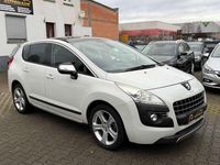 Gebraucht Peugeot 3008 Allure 163 PS (119 kW) 2012 Lack weiss perlglänzend SUV