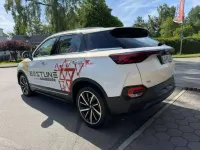 Neu Bestune T77 160 PS (117 kW) 2026 Weiß SUV