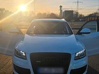 Gebraucht Audi Q5 238 PS (175 kW) 2011 Weiß SUV