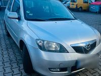 Second-hand Mazda 2 80 CP (58 kW) 2004 Argintiu Hatchback