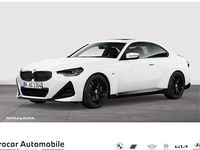 Gebraucht BMW 230 Shadowline 245 PS (180 kW) 2022 Weiß Coupé