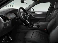 Gebraucht BMW X4 M Sport 286 PS (210 kW) 2021 Schwarz SUV