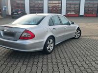 Second-hand Mercedes E280 2007 Argintiu Berlinǎ