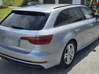 Gebraucht Audi A4 S-Line 190 PS (139 kW) 2016 Silber Limousine