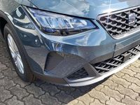 Neu Seat Arona 95 PS (69 kW) 2025 Fjordblau SUV