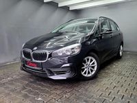 Gebraucht BMW 220 Active Tourer 192 PS (141 kW) 2019 Schwarz Van / Kleinbus