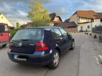 Gebraucht VW Golf IV 110 PS (80 kW) 2002 Limousine