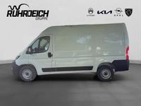 Neu Peugeot Boxer 88 PS (64 kW) 2025 Weiß Van