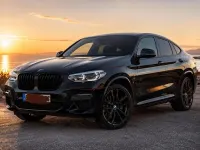 Gebraucht BMW X4 M Sport 356 PS (261 kW) 2018 Schwarz SUV