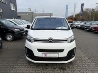 Gebraucht Citroën Spacetourer Feel 144 PS (105 kW) 2022 Weiß Van / Kleinbus