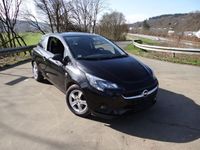 gebraucht Opel Corsa E, Klima, Winter-Paket, PDC, Bluetooth, Alu, TÜV neu.