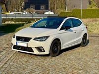 Gebraucht Seat Ibiza FR 95 PS (69 kW) 2019 Weiß Kleinwagen