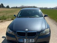 Second-hand BMW 320 150 CP (110 kW) 2005 Gri Berlinǎ