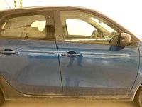 Gebraucht Smart ForFour Brabus 109 PS (80 kW) 2018 Blau Kleinwagen