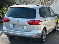 gebraucht Seat Alhambra Ecomotive Automatik