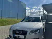 Gebraucht Audi A5 211 PS (155 kW) 2011 Grau Coupé