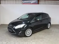 Gebraucht Ford C-MAX Titanium 163 PS (119 kW) 2012 Schwarz Van / Kleinbus