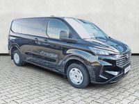 Neu Ford Transit Custom Trend 136 PS (100 kW) 2025 Obsidianschwarz metallic Van