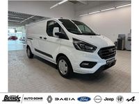 Gebraucht Ford Transit Custom Trend 170 PS (125 kW) 2022 Frostweiß Van / Kleinbus