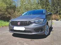 Gebraucht Fiat Tipo Pop 95 PS (69 kW) 2018 Grau Limousine
