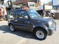 Gebraucht Suzuki Jimny Comfort 86 PS (63 kW) 2012 Grau SUV
