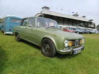 Gebraucht Alfa Romeo Giulia 103 PS (75 kW) 1974 Verde oliva Limousine