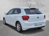 gebraucht VW Polo VI 1.0 Trendline GRA+PDC+SHZ+BT+KLIMA