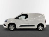 Gebraucht Opel Combo Edition 131 PS (96 kW) 2020 Weiss Van / Kleinbus
