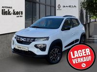 Gebraucht Dacia Spring Essentiel 33 kW (45 PS) 2022 Weiß Kleinwagen