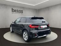 Gebraucht Audi A1 S-Line 150 PS (110 kW) 2025 Mythosschwarz metallic Limousine