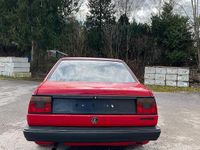 Gebraucht VW Jetta 100 PS (73 kW) 1989 Rot Limousine