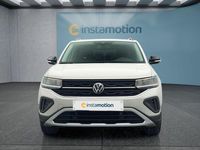Gebraucht VW T-Cross 116 PS (85 kW) 2025 Grau SUV