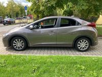 gebraucht Honda Civic 