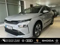 Gebraucht Skoda Enyaq iV 150 kW (204 PS) 2025 Graphitegrau metallic SUV