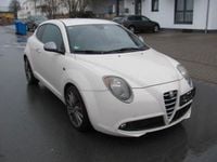 Gebraucht Alfa Romeo MiTo Quadrifoglio Verde 170 PS (125 kW) 2010 Weiß Kleinwagen