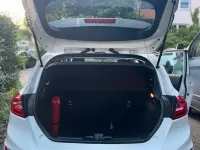 Gebraucht Ford Fiesta ST-Line 101 PS (74 kW) 2017 Weiß Kleinwagen