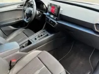 Gebraucht Cupra Leon 245 PS (180 kW) 2021 Schwarz Limousine