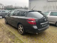 Gebraucht Renault Laguna III GT 178 PS (130 kW) 2010 Schwarz Limousine