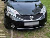 Usata Nissan Note 80 CV (58 kW) 2014 Nero Utilitaria