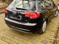 gebraucht Audi A3 Sportback A3 Sportback , Nichtraucher, 8 fach bereift